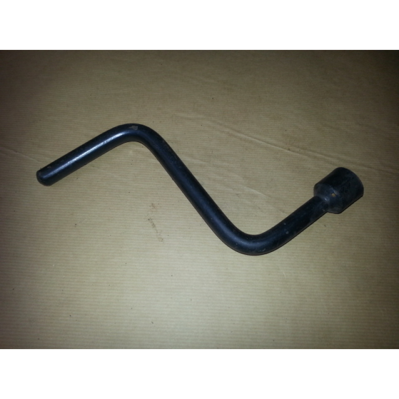 GER401U originele wielsleutel gebr